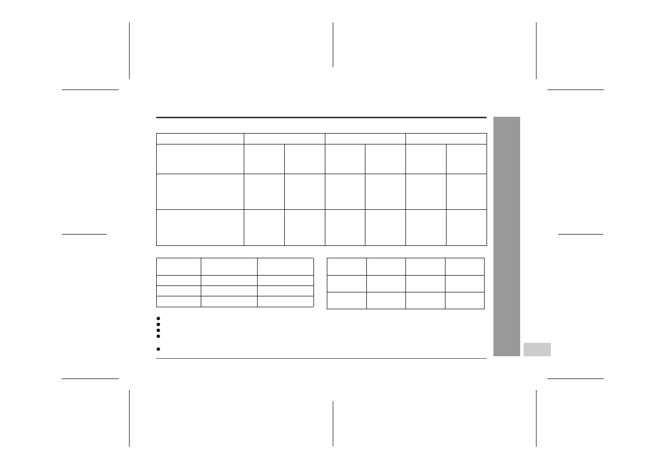 Ref e renc es | Sharp MD-MT888H User Manual | Page 63 / 64