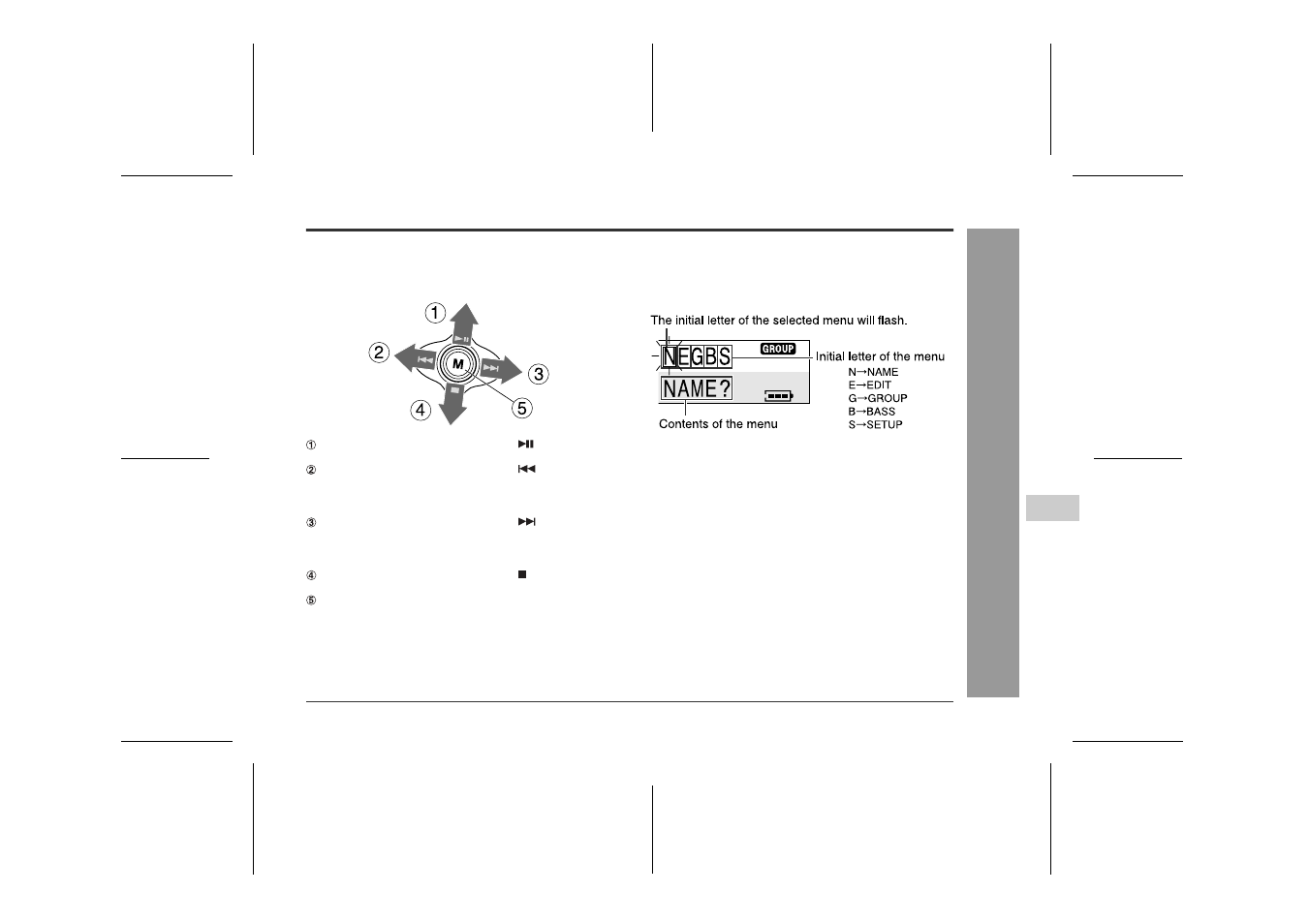 Sharp MD-MT888H User Manual | Page 9 / 64