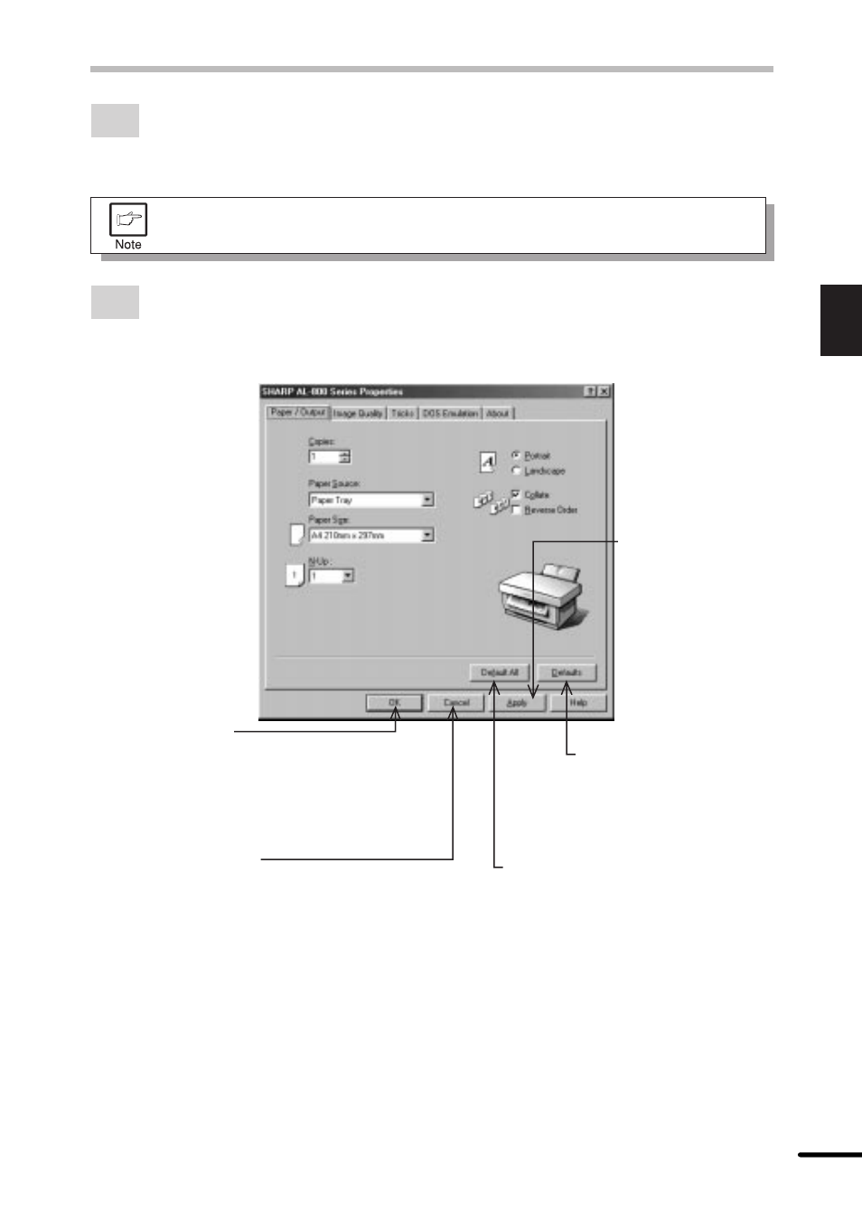 Sharp AL-840 User Manual | Page 15 / 31