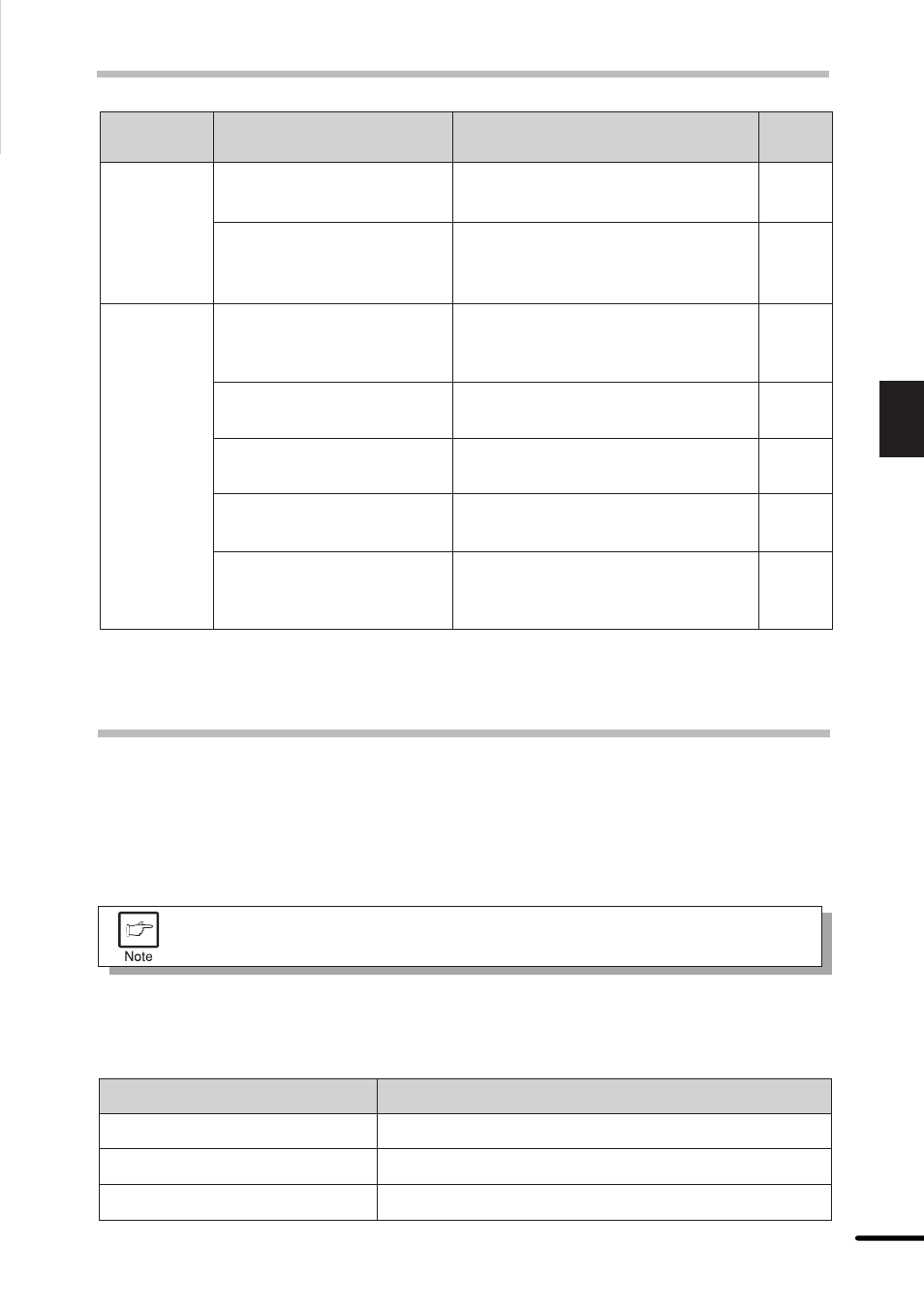 Status monitor | Sharp AL-840 User Manual | Page 21 / 31