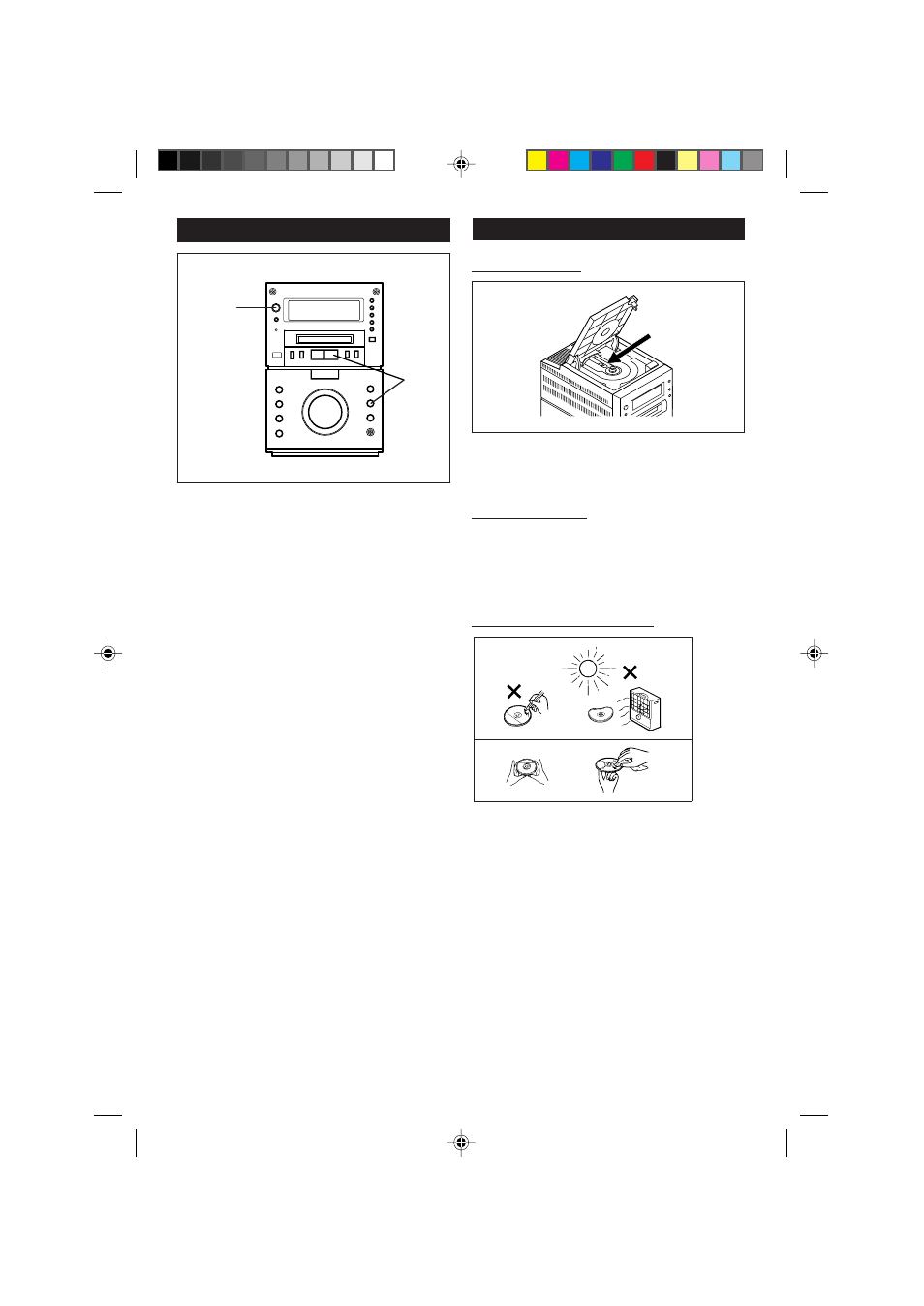 Sharp MD-M2H User Manual | Page 49 / 52