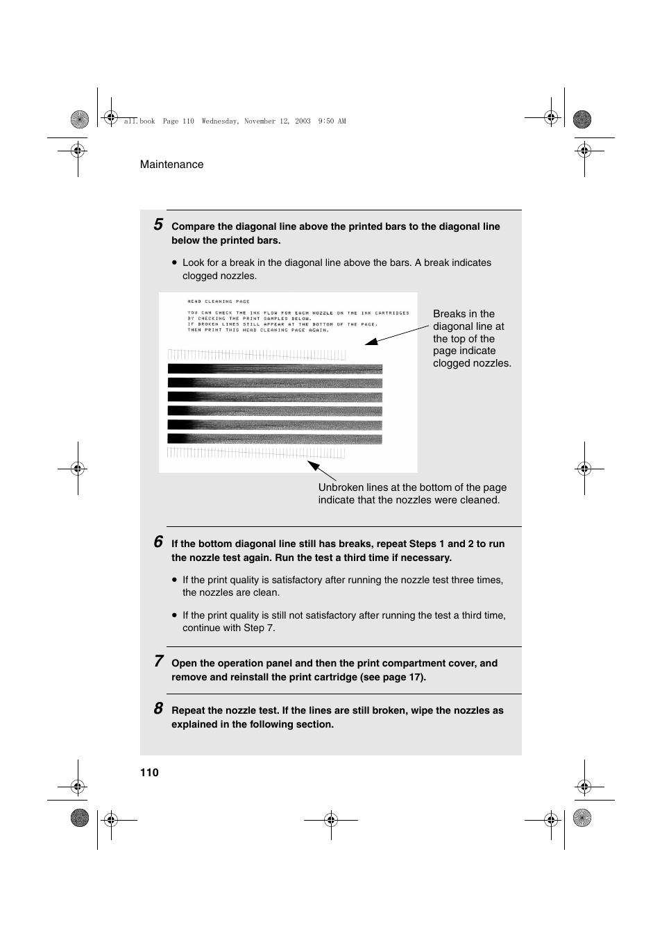 Sharp UX-A1000 User Manual | Page 112 / 136