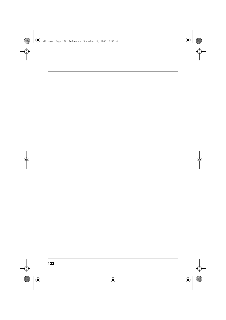 Sharp UX-A1000 User Manual | Page 134 / 136