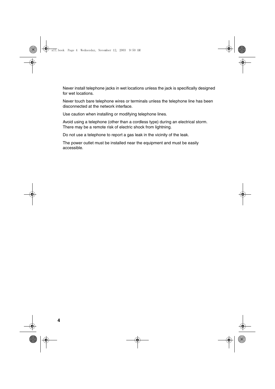 Sharp UX-A1000 User Manual | Page 6 / 136