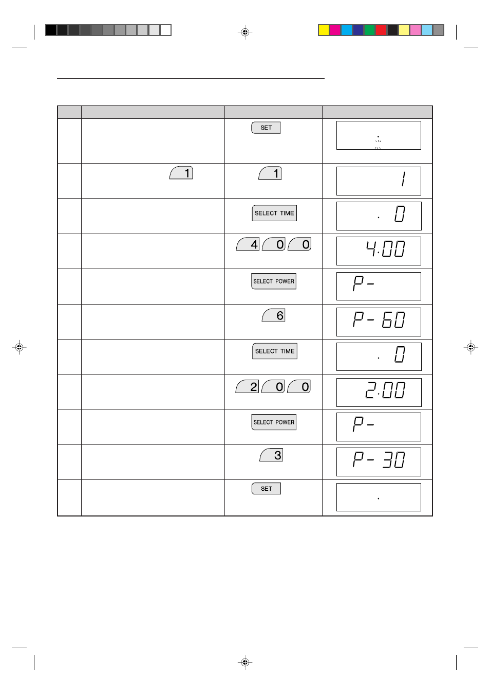 Sharp R-21AT User Manual | Page 11 / 36