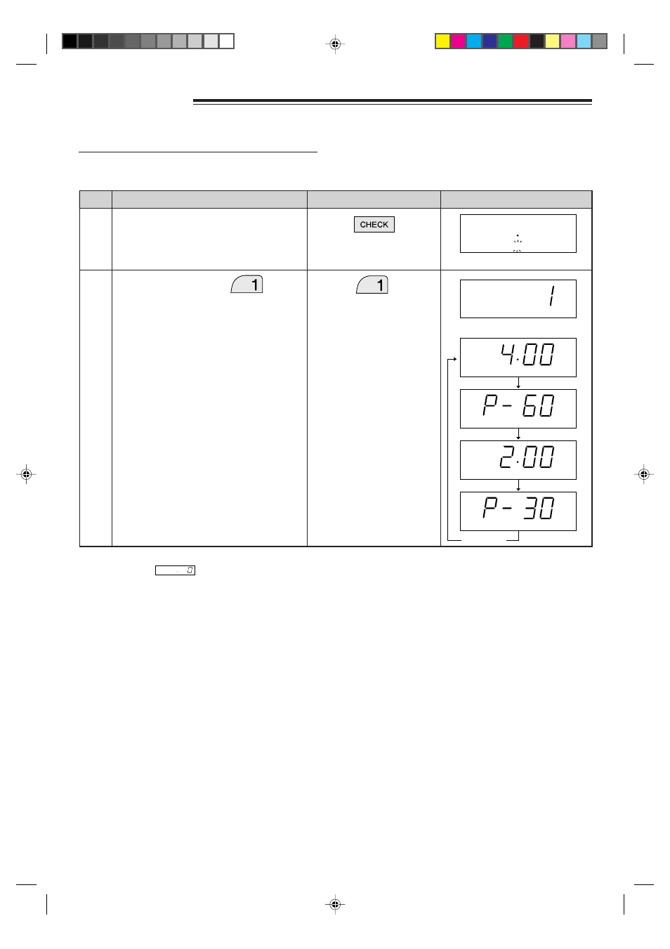 Checking time and power level | Sharp R-21AT User Manual | Page 13 / 36