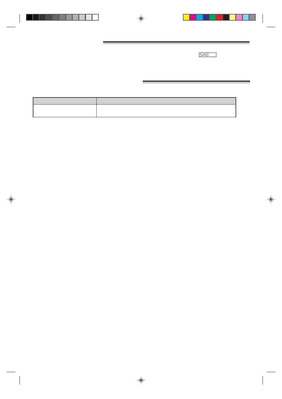Demonstration mode information with error message | Sharp R-21AT User Manual | Page 18 / 36