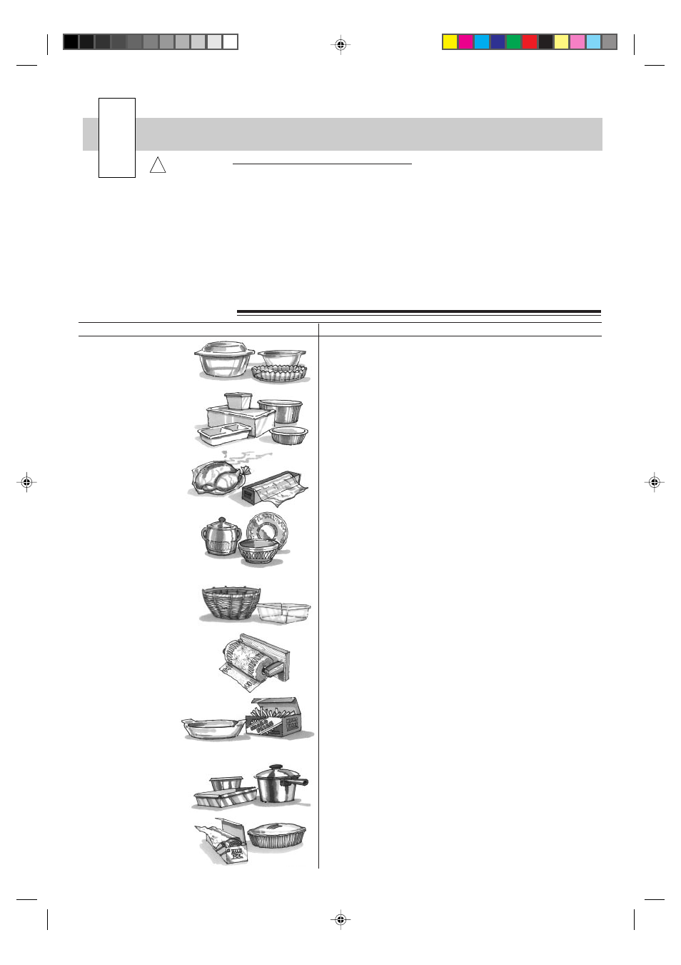 Ooking advice | Sharp R-21AT User Manual | Page 19 / 36