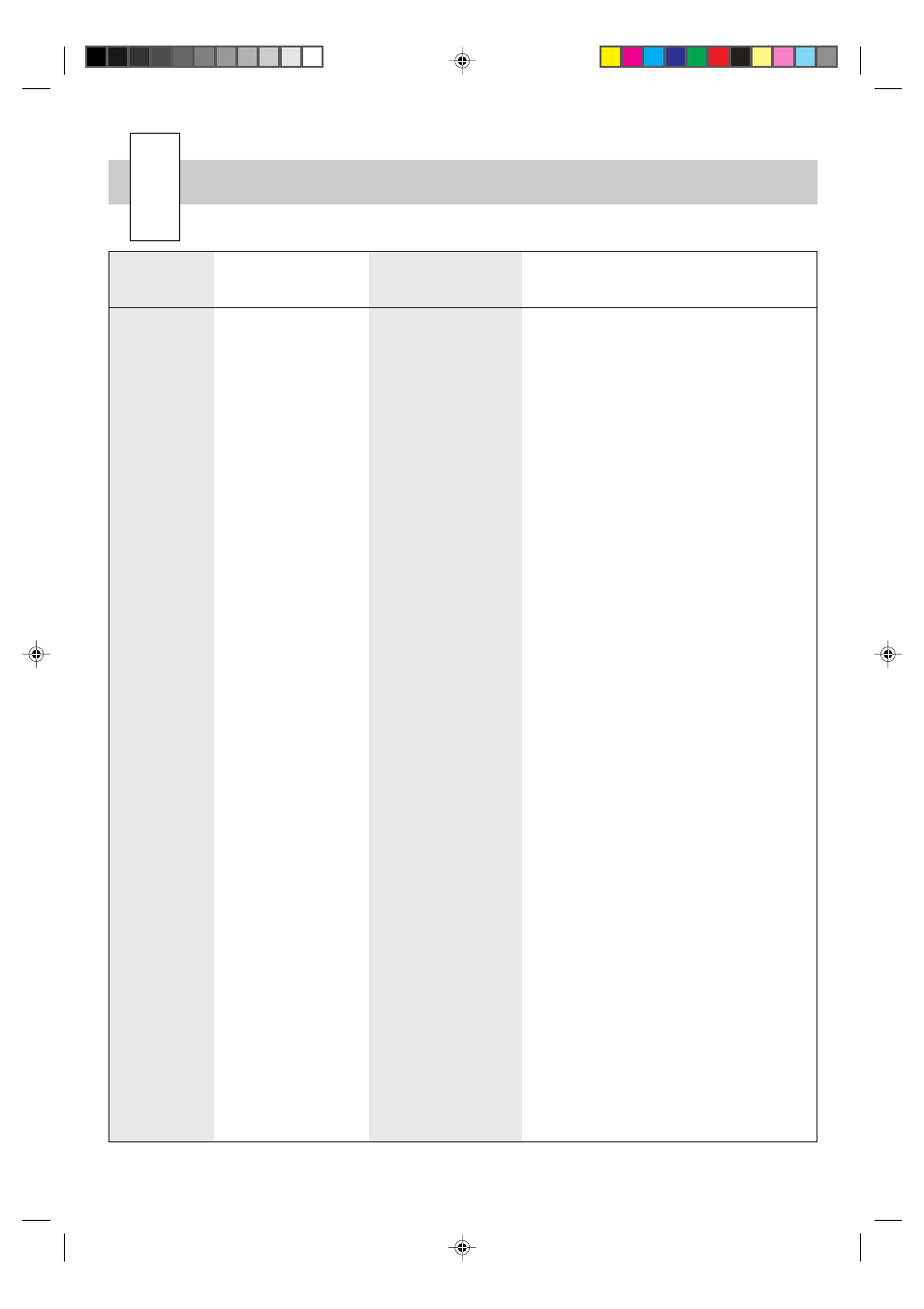 Ooking chart | Sharp R-21AT User Manual | Page 25 / 36