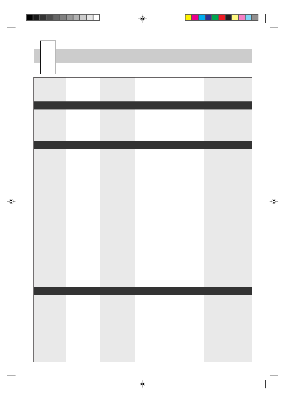 Eheating chart, Fresh vegetables, Savoury bread and pastry canned foods | Sharp R-21AT User Manual | Page 30 / 36