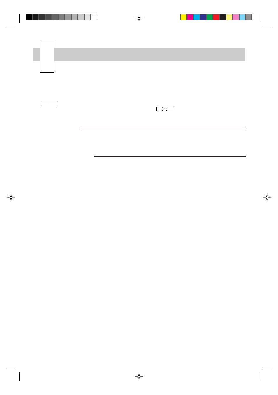 Efore operation | Sharp R-21AT User Manual | Page 8 / 36
