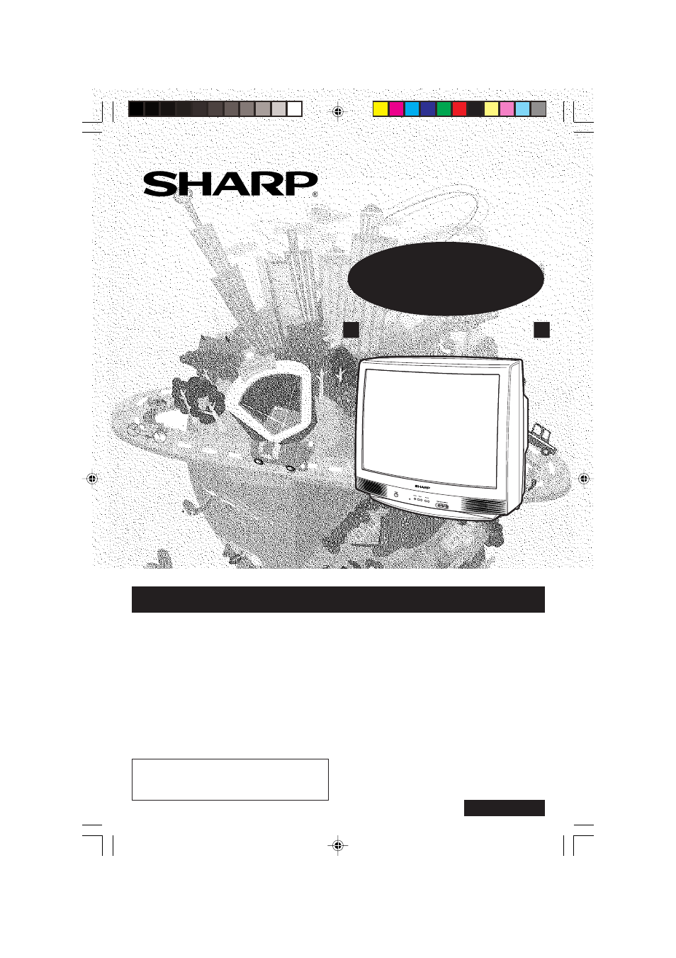 Sharp 27C241 User Manual | 45 pages