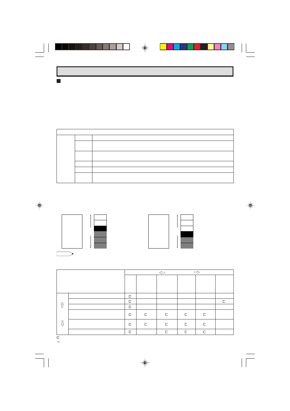 Parent control (v-chip operation) | Sharp 27C241 User Manual | Page 14 / 45