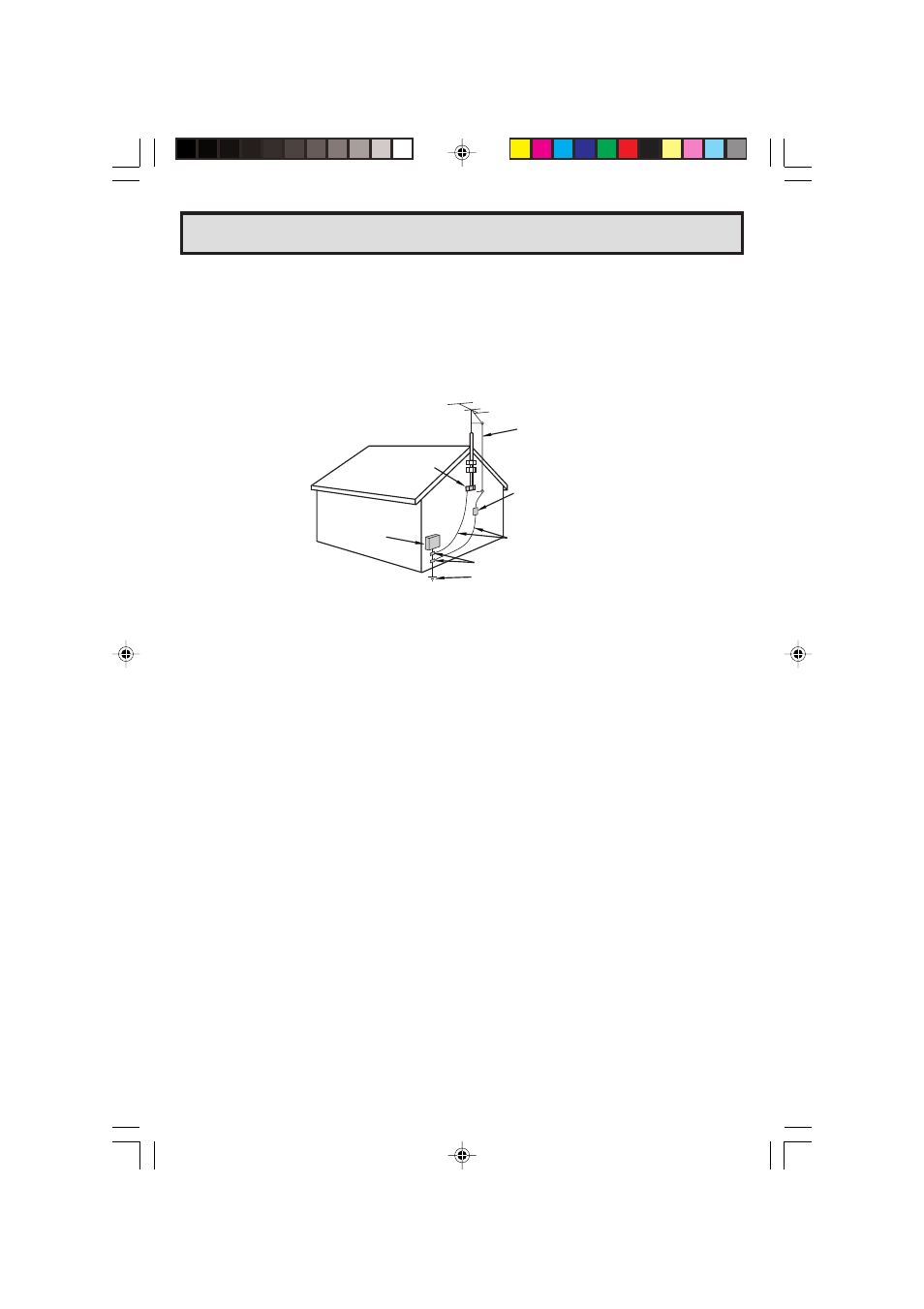 Important safeguards, Continued) | Sharp 27C241 User Manual | Page 4 / 45