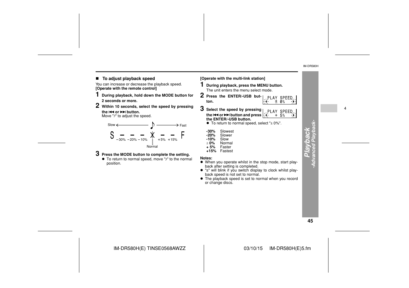 Sharp TINSE0568AWZZ User Manual | Page 45 / 88