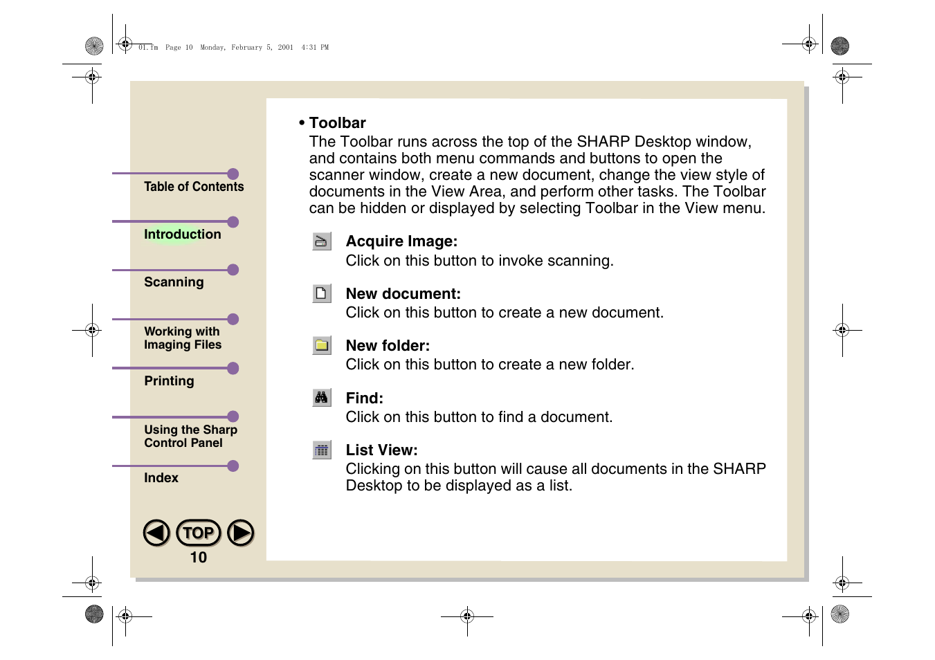 Sharp AJ-5030 User Manual | Page 11 / 148