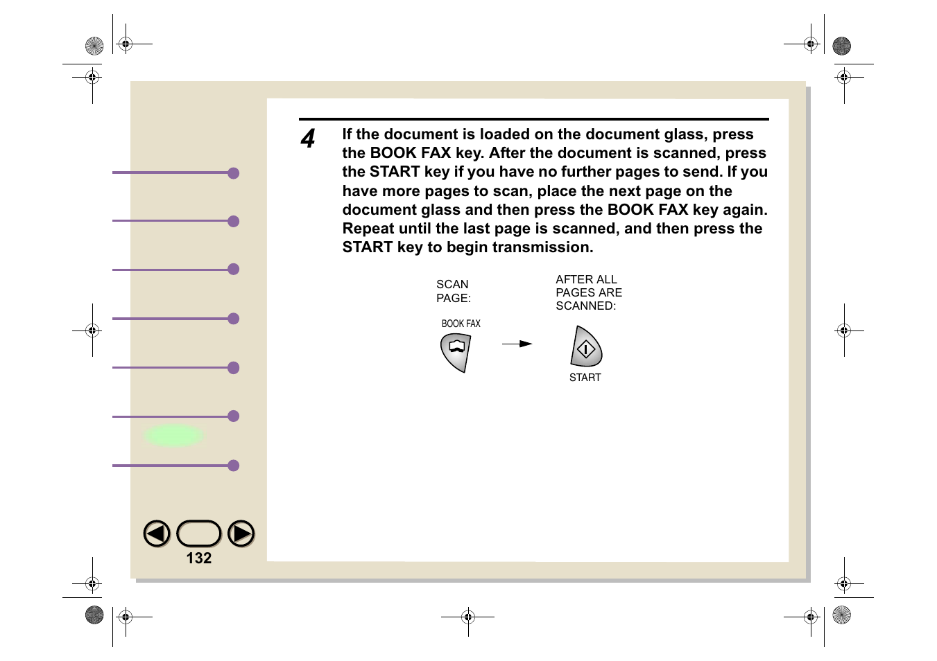 Sharp AJ-5030 User Manual | Page 133 / 148