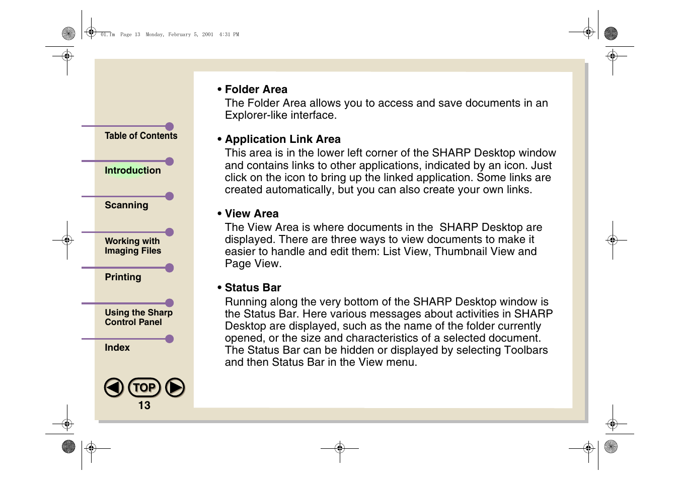 Sharp AJ-5030 User Manual | Page 14 / 148