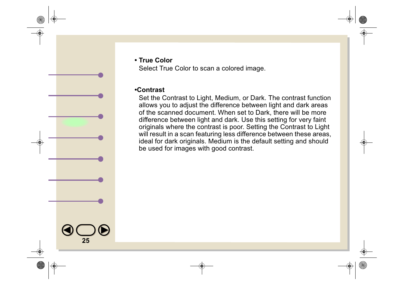 Sharp AJ-5030 User Manual | Page 26 / 148
