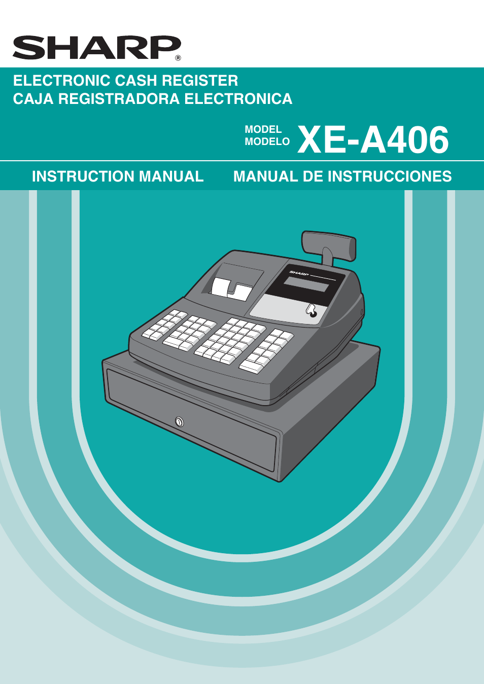 Sharp TINSZ2602RCZZ User Manual | 132 pages