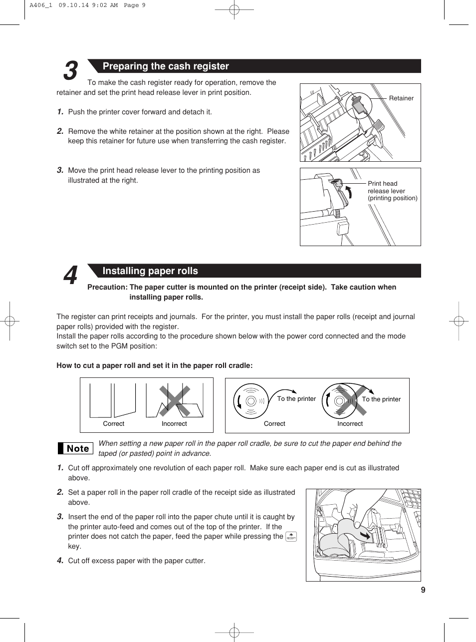 Sharp TINSZ2602RCZZ User Manual | Page 11 / 132