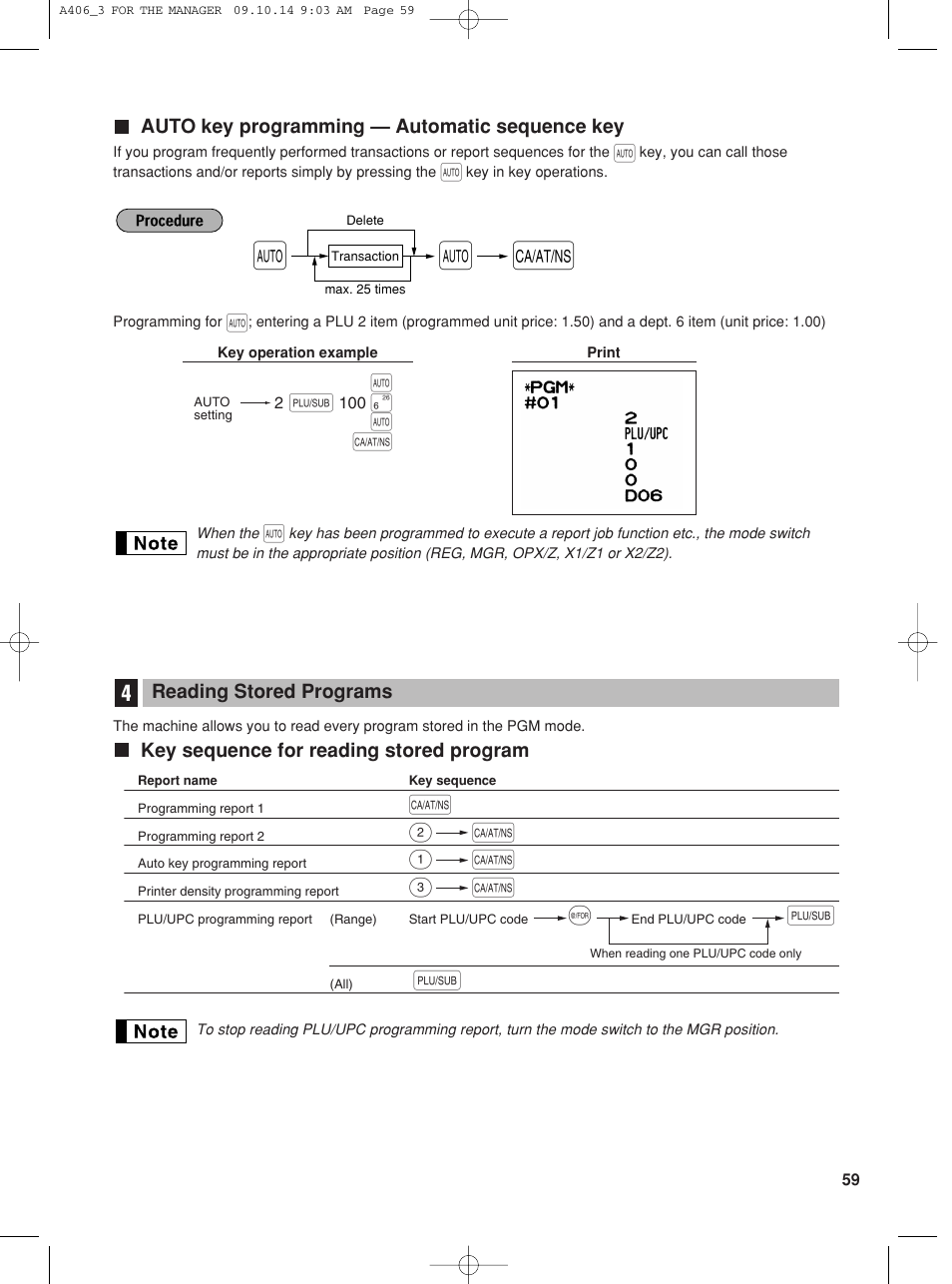 Sharp TINSZ2602RCZZ User Manual | Page 61 / 132