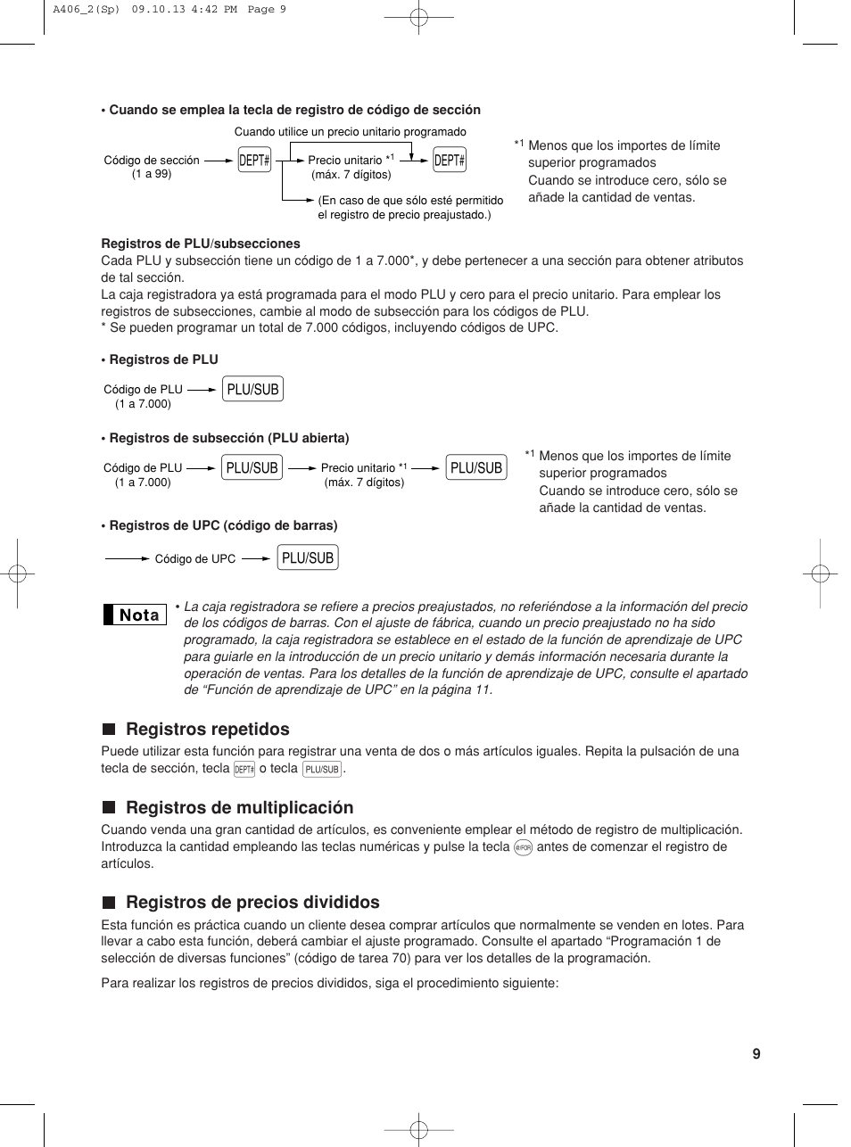 Sharp TINSZ2602RCZZ User Manual | Page 93 / 132