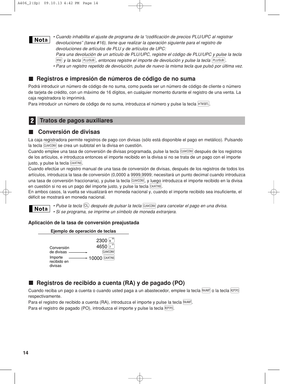 Sharp TINSZ2602RCZZ User Manual | Page 98 / 132