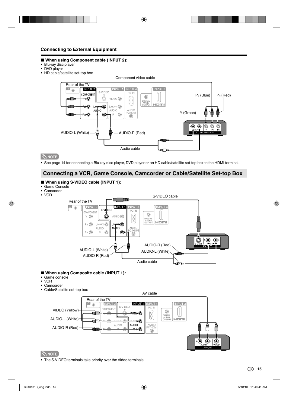 Sharp AQUOS LC-19SB28UT User Manual | Page 17 / 32