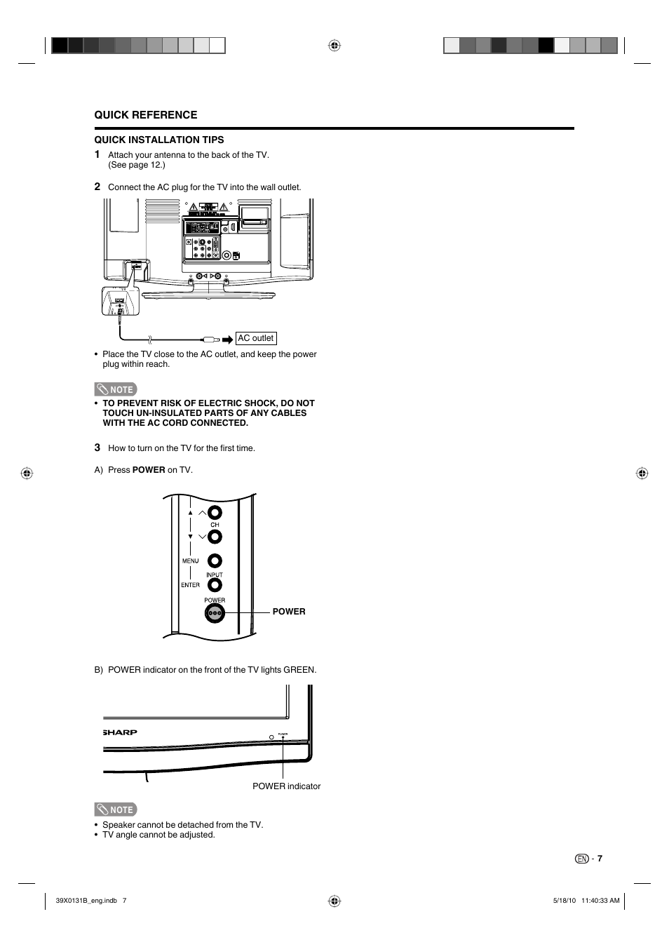 Sharp AQUOS LC-19SB28UT User Manual | Page 9 / 32