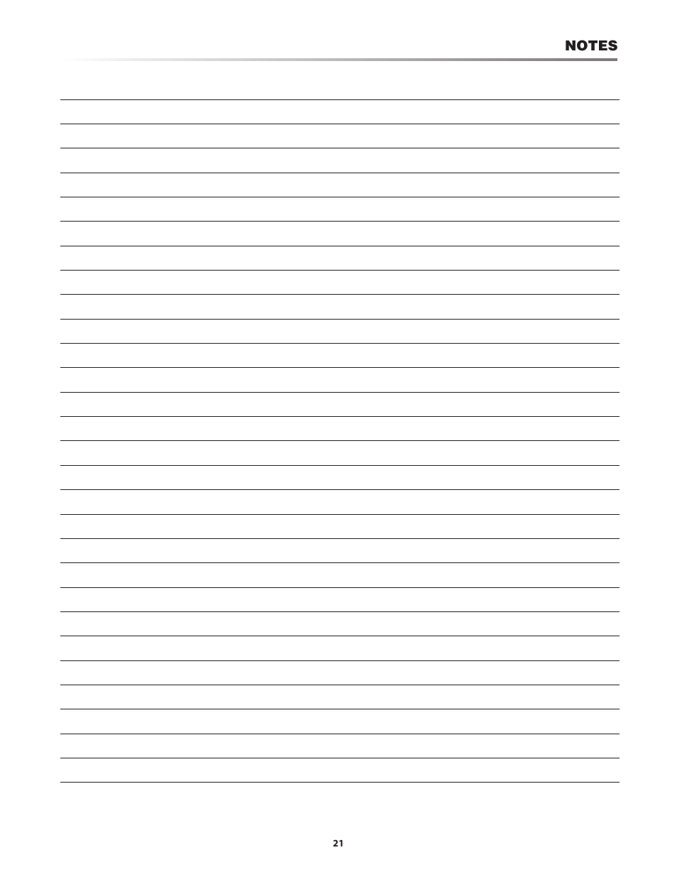 Sharp KB-6025M User Manual | Page 21 / 24