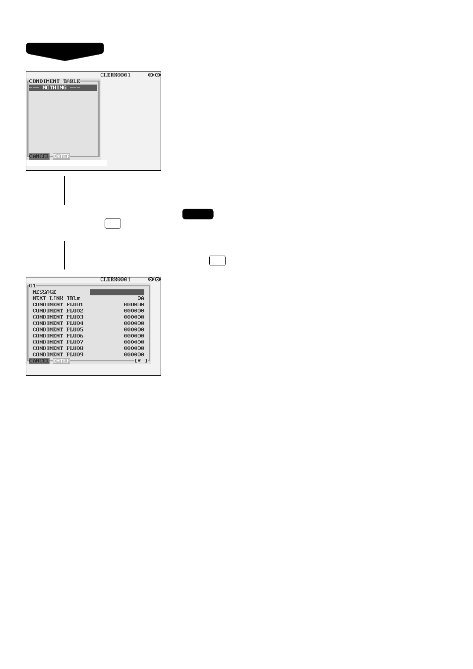 Sharp UP-3300 User Manual | Page 153 / 249