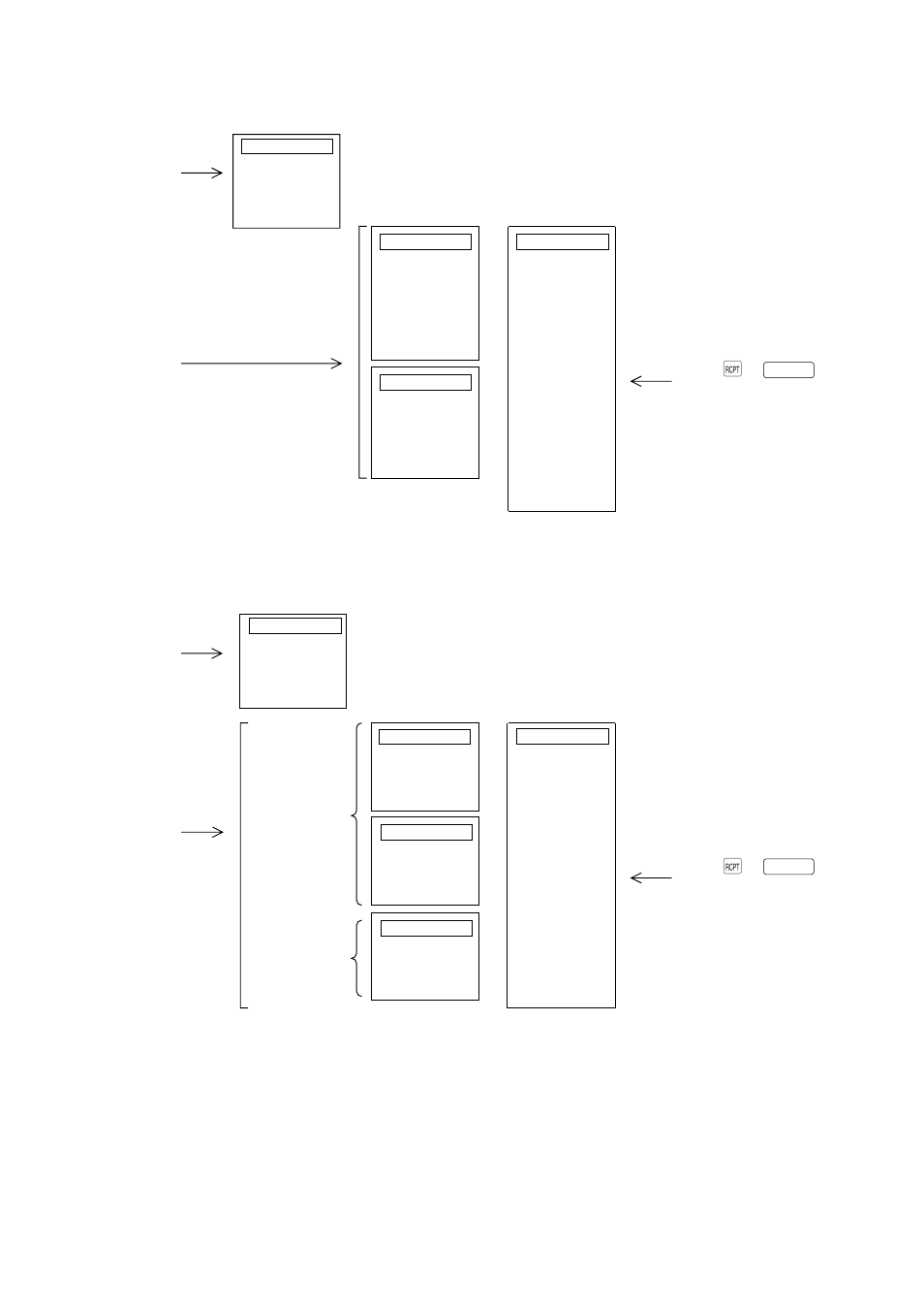 Sharp UP-3300 User Manual | Page 21 / 249