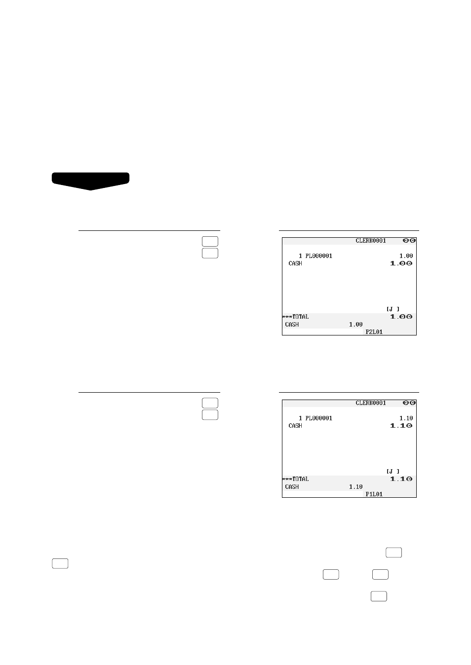 Happy hour, Department shift | Sharp UP-3300 User Manual | Page 56 / 249