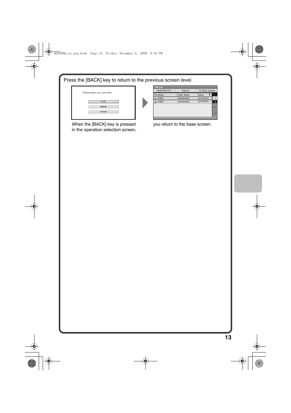 Sharp MX-B400P User Manual | Page 15 / 52