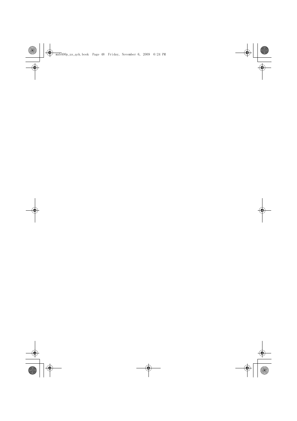 Sharp MX-B400P User Manual | Page 50 / 52