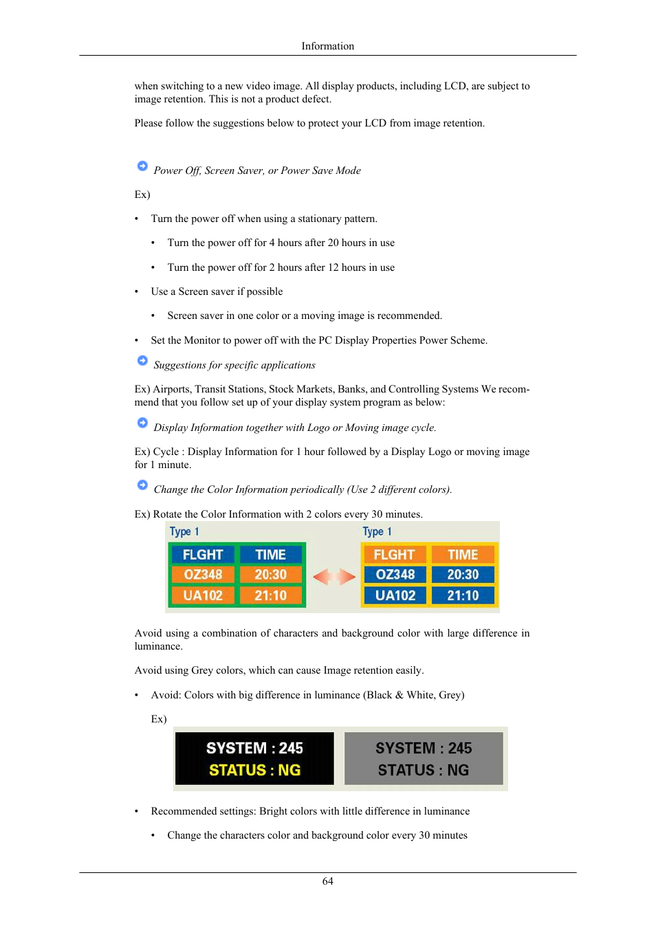 Sharp 743BM User Manual | Page 65 / 71