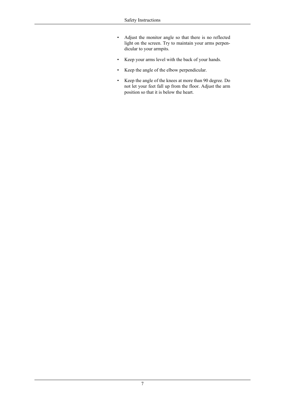 Sharp 743BM User Manual | Page 8 / 71