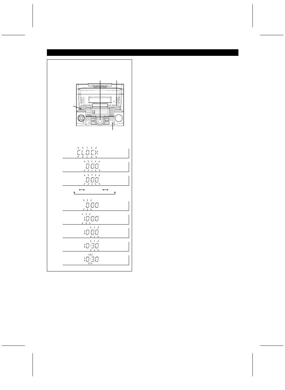 Sharp MD-C2H User Manual | Page 10 / 56