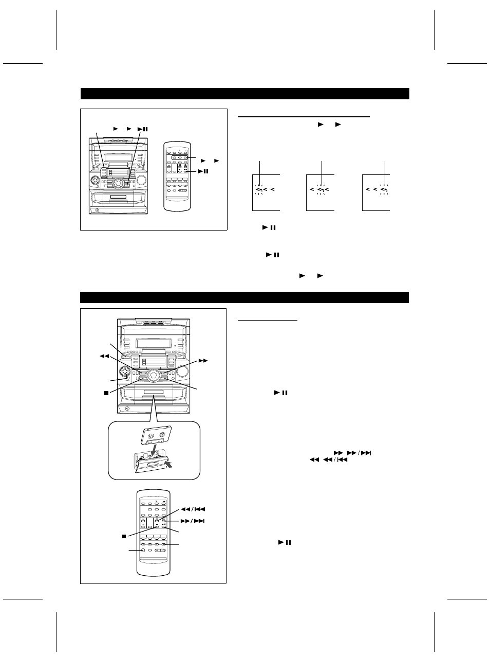 Sharp MD-C2H User Manual | Page 15 / 56