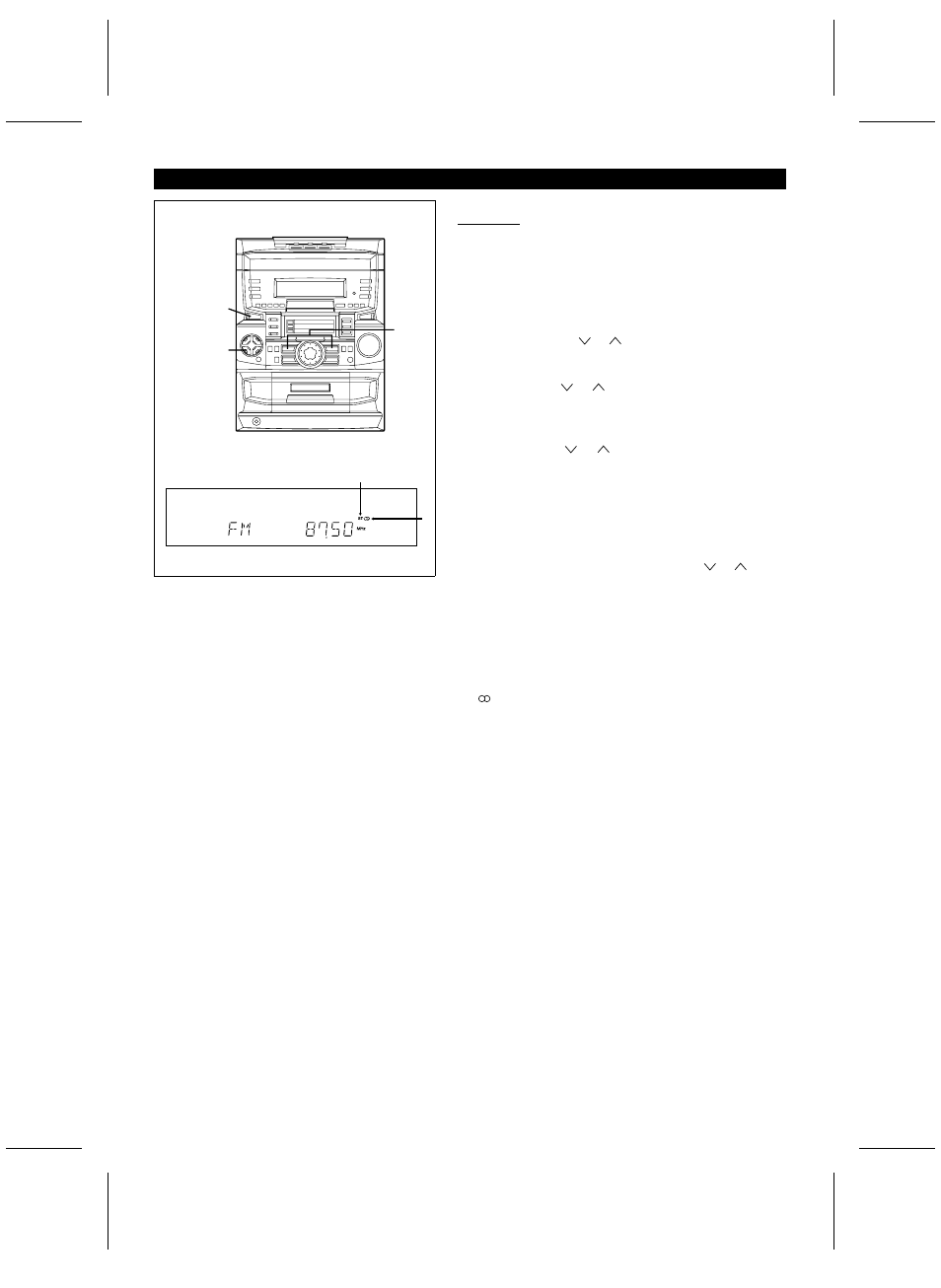 Sharp MD-C2H User Manual | Page 16 / 56