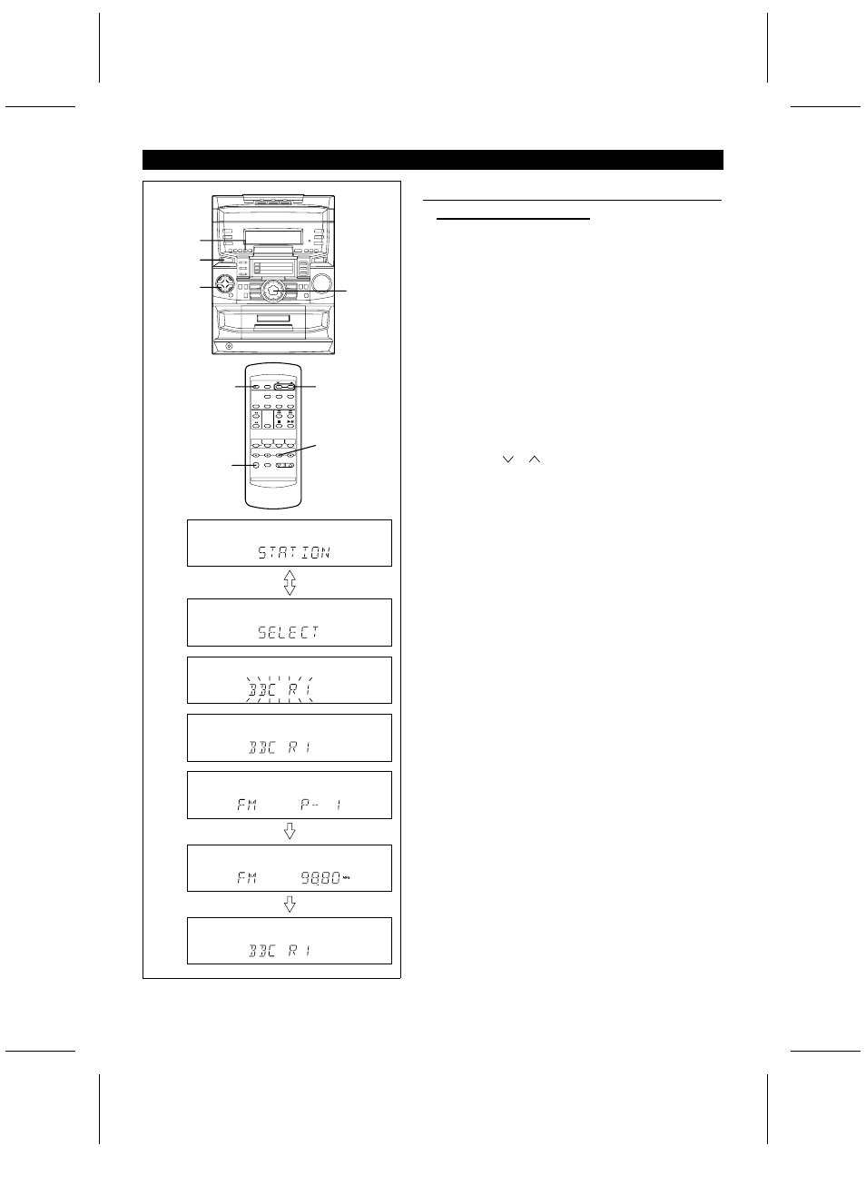 Sharp MD-C2H User Manual | Page 21 / 56