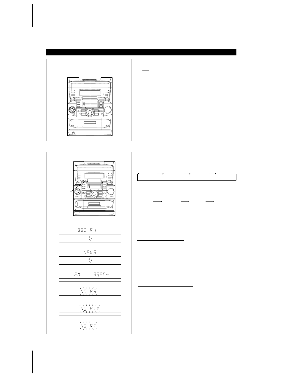 Sharp MD-C2H User Manual | Page 24 / 56