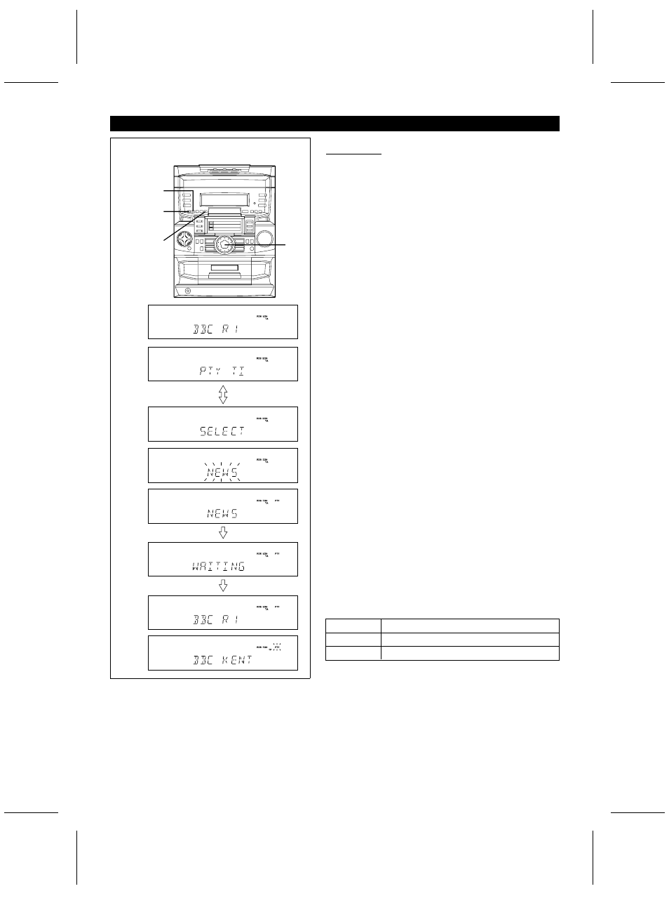 Sharp MD-C2H User Manual | Page 25 / 56