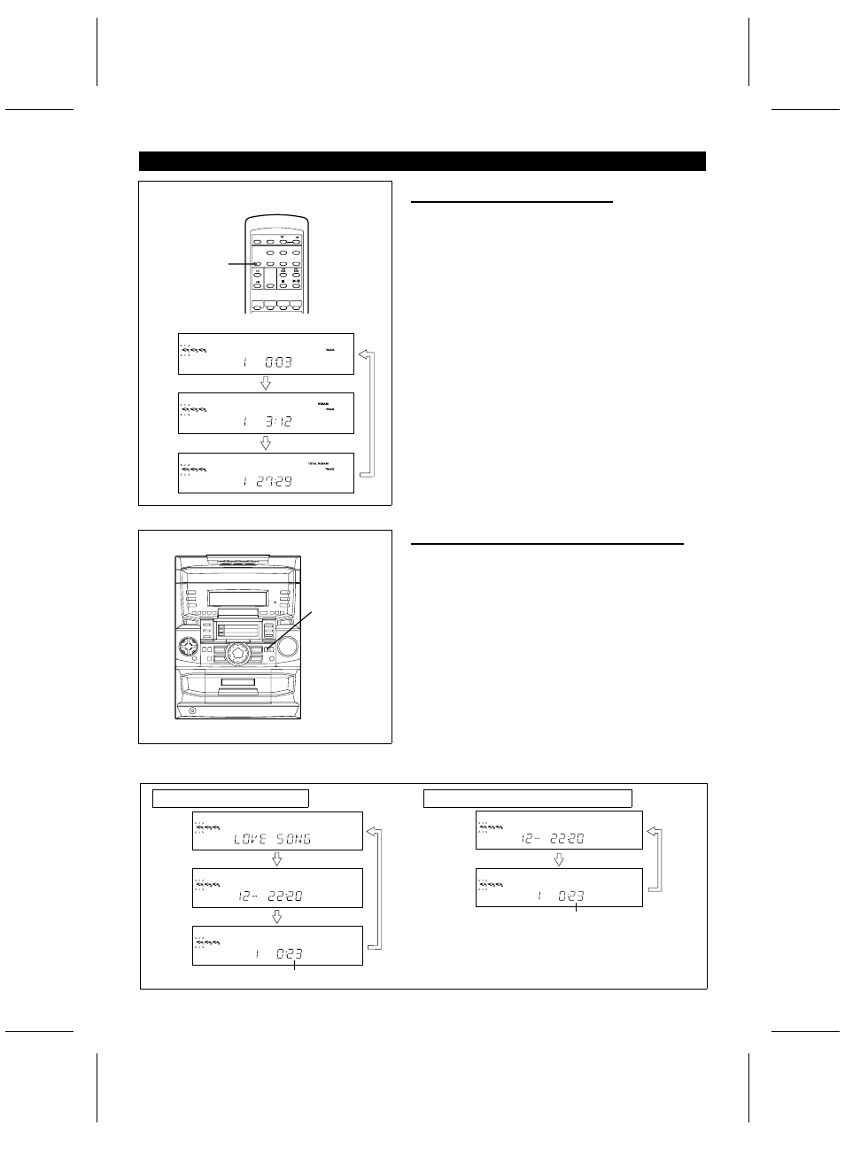 Sharp MD-C2H User Manual | Page 31 / 56