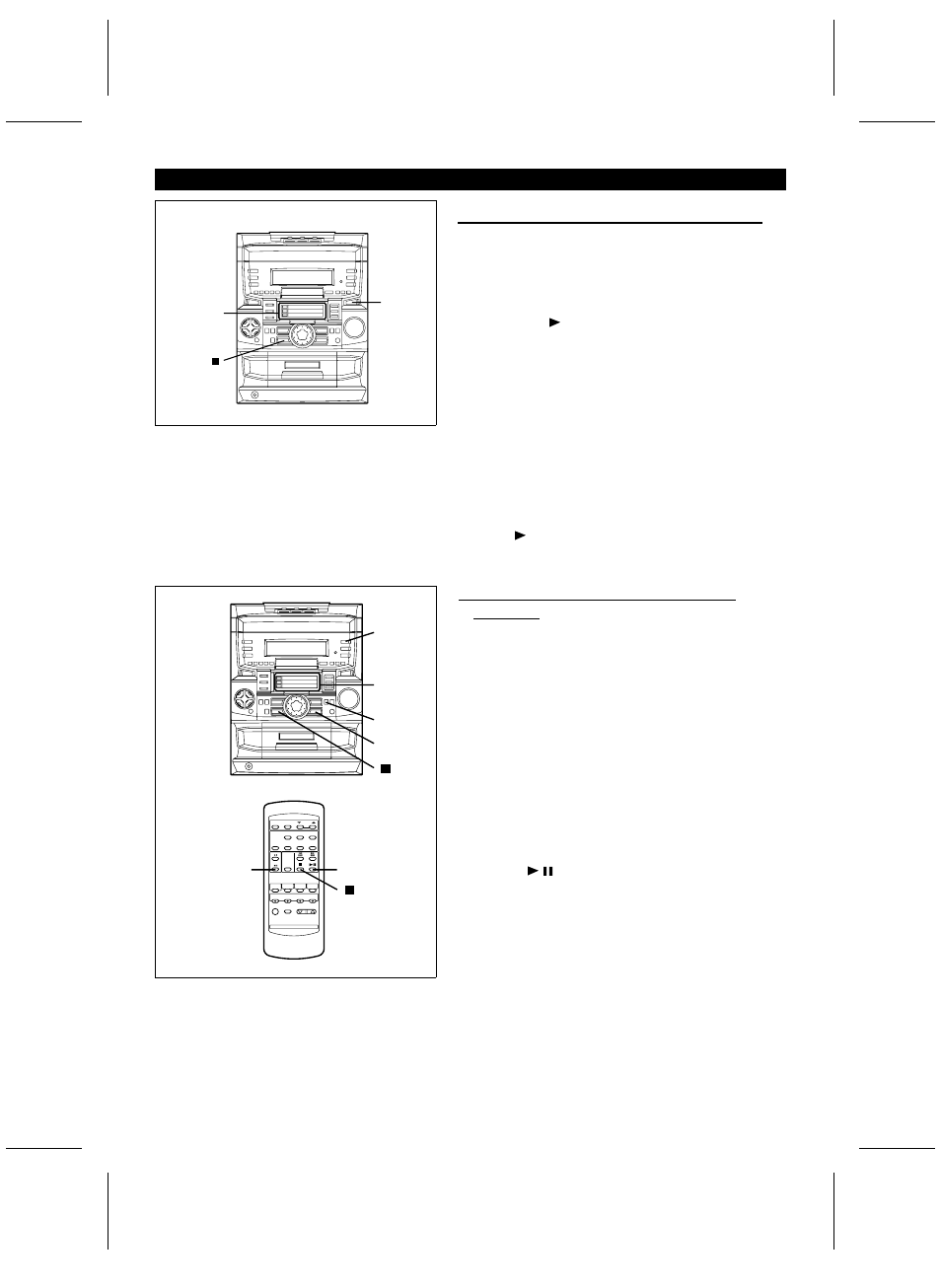 Sharp MD-C2H User Manual | Page 34 / 56