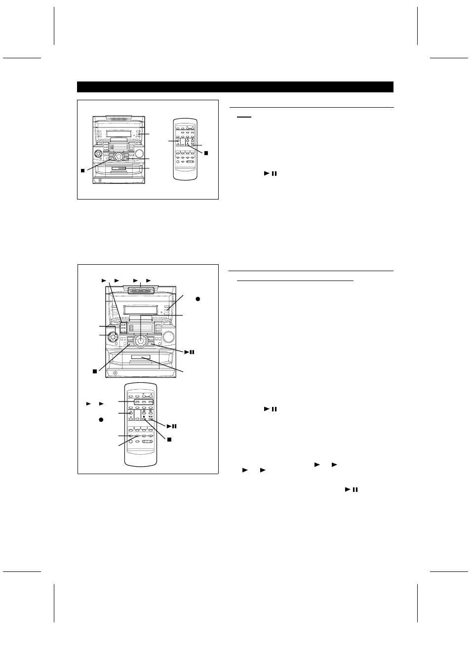 Sharp MD-C2H User Manual | Page 36 / 56