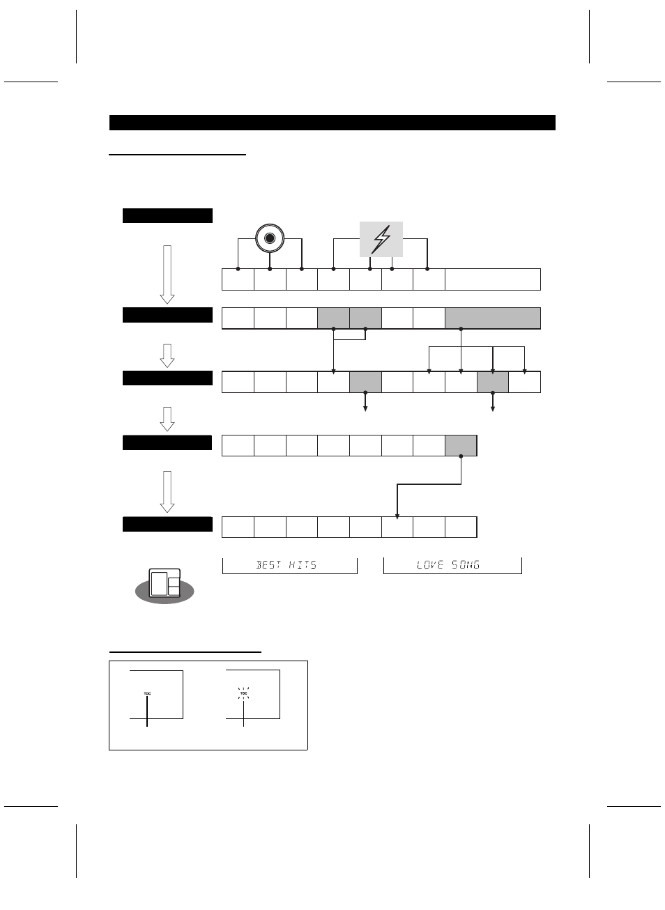 Sharp MD-C2H User Manual | Page 37 / 56