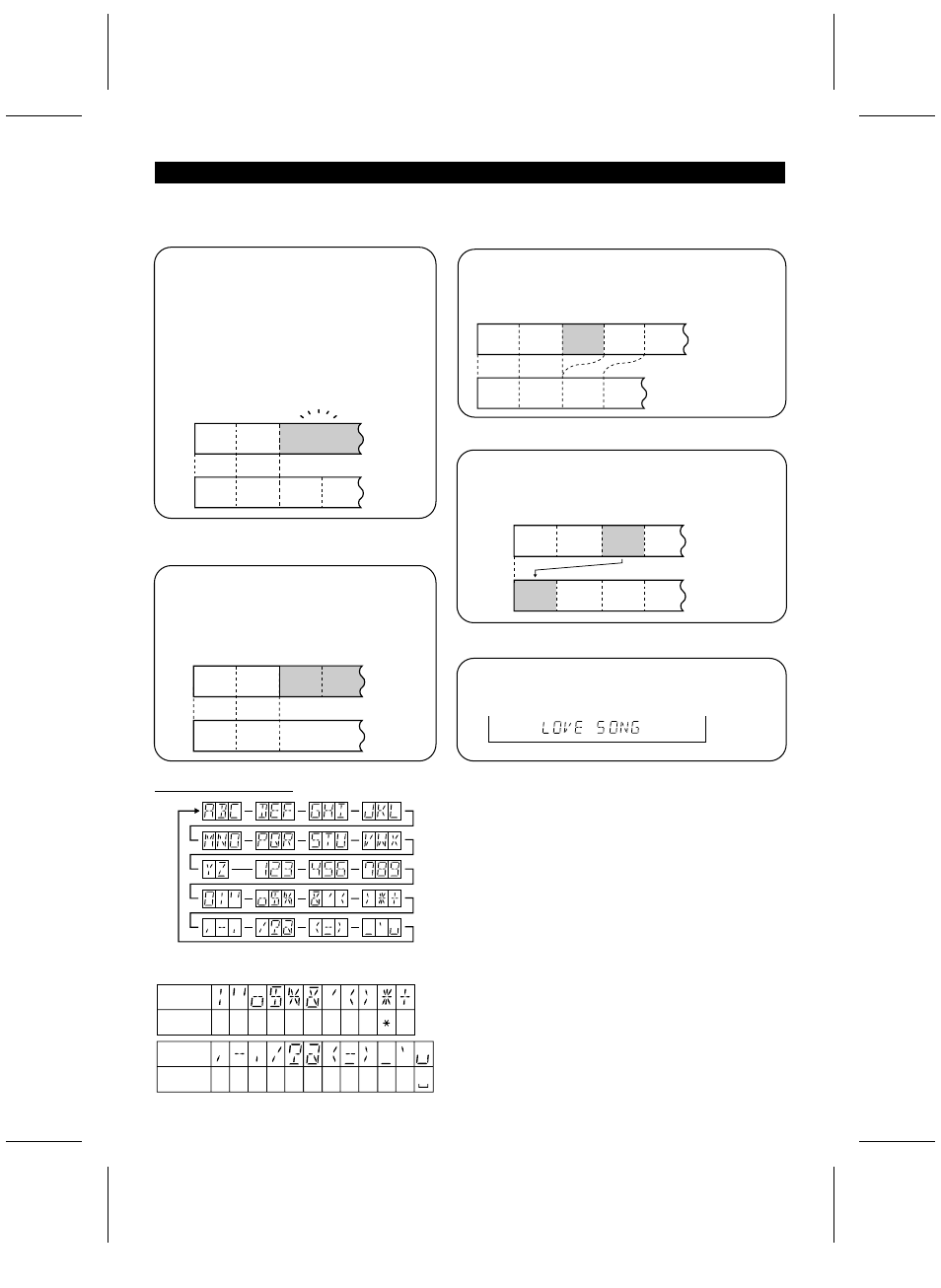 Sharp MD-C2H User Manual | Page 38 / 56