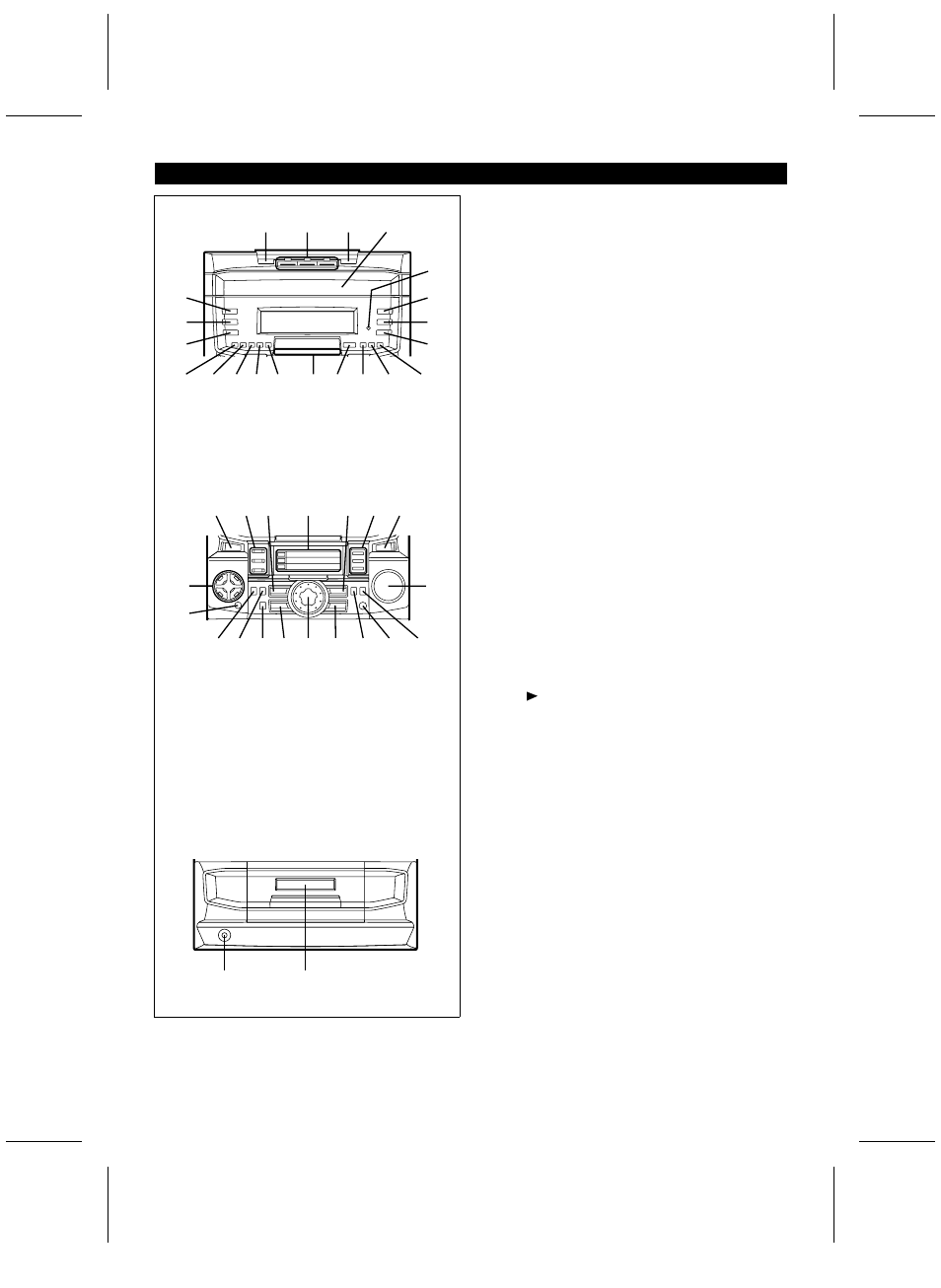 Sharp MD-C2H User Manual | Page 4 / 56